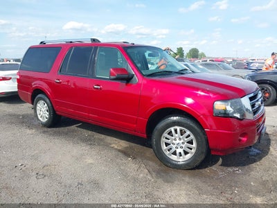 FORD EXPEDITION EL 2014