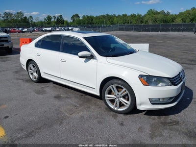 VOLKSWAGEN PASSAT 2014