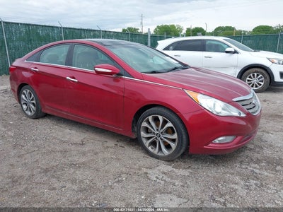 HYUNDAI SONATA 2013