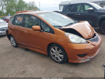 HONDA FIT 2010