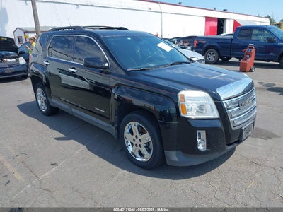 GMC TERRAIN 2011