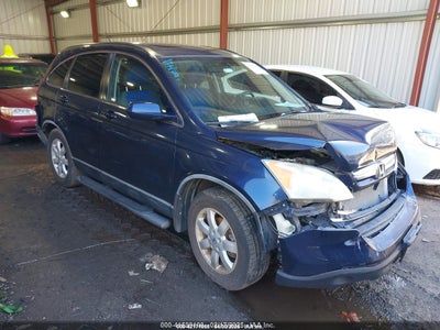 HONDA CR-V 2007