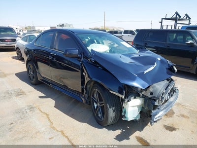 MITSUBISHI LANCER 2014