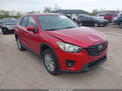 MAZDA CX-5 2016