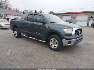 TOYOTA TUNDRA 2008