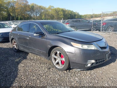 ACURA TL 2010