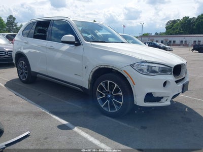 BMW X5 EDRIVE 2018
