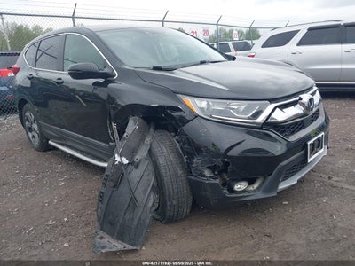 HONDA CR-V 2018