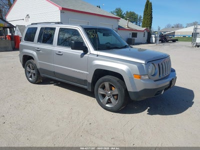 JEEP PATRIOT 2015