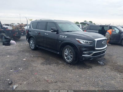 INFINITI QX80 2019