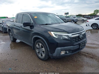 HONDA RIDGELINE 2017