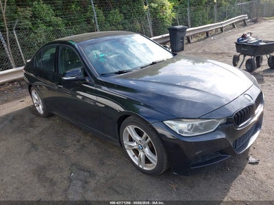 BMW 335I 2014