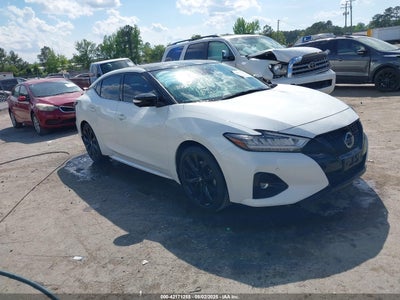 NISSAN MAXIMA 2021