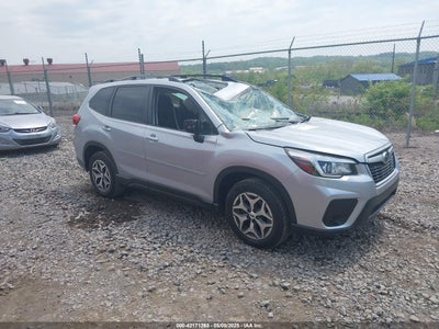 SUBARU FORESTER 2019
