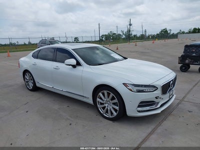 VOLVO S90 2018