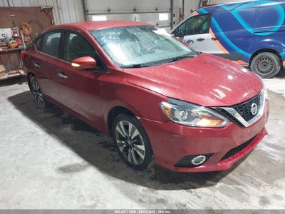 NISSAN SENTRA 2017