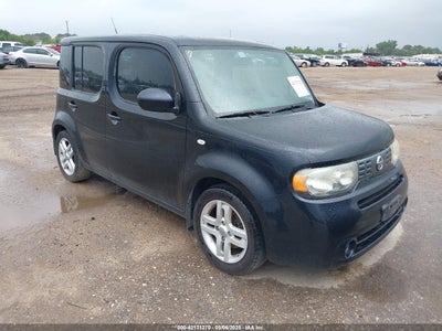 NISSAN CUBE 2014