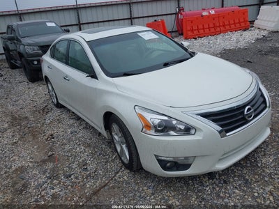 NISSAN ALTIMA 2013