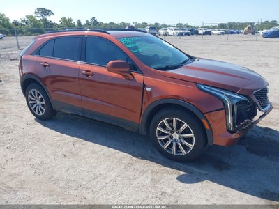 CADILLAC XT4 2019