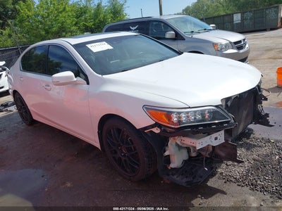 ACURA RLX 2014