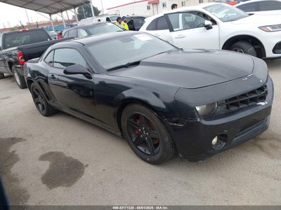 CHEVROLET CAMARO 2012