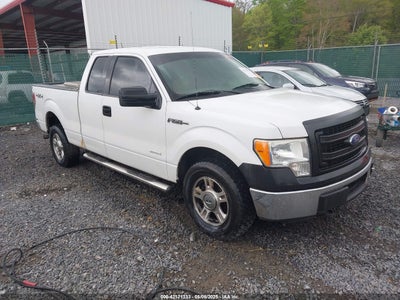 FORD F-150 2014