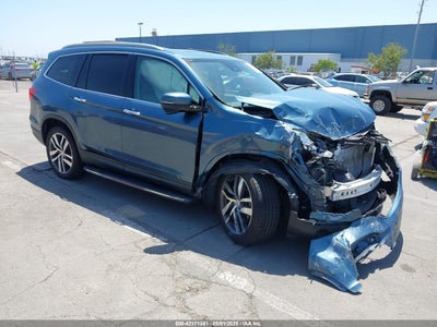 HONDA PILOT 2016
