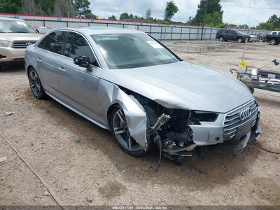 AUDI A4 2018