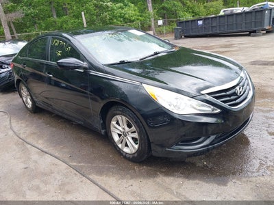 HYUNDAI SONATA 2013