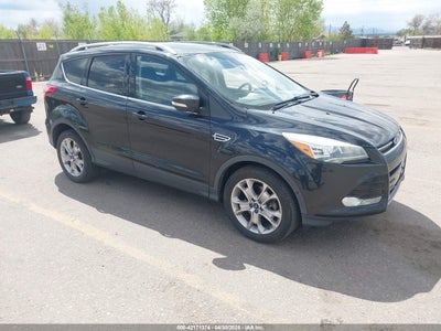 FORD ESCAPE 2014