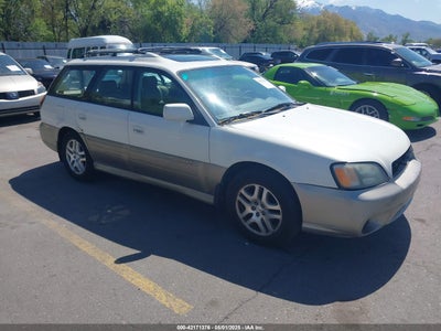 SUBARU OUTBACK 2003