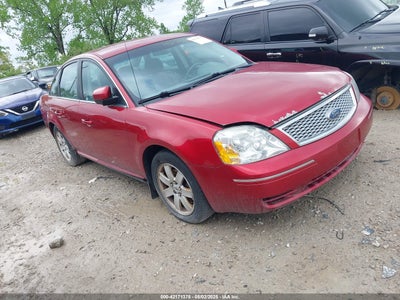 FORD FIVE HUNDRED 2007