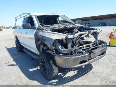 RAM 1500 2012