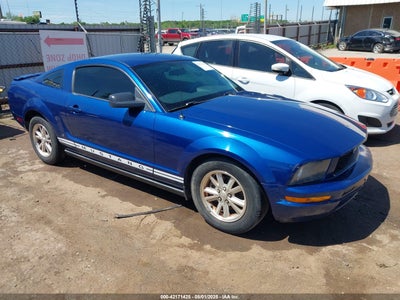 FORD MUSTANG 2008