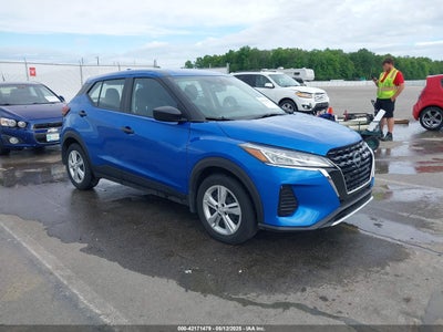NISSAN KICKS 2024