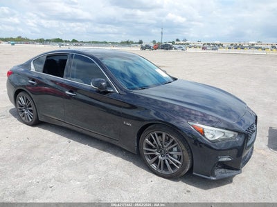 INFINITI Q50 2016