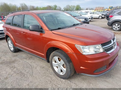 DODGE JOURNEY 2013