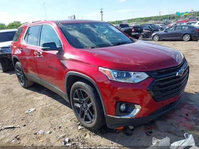 CHEVROLET TRAVERSE 2019