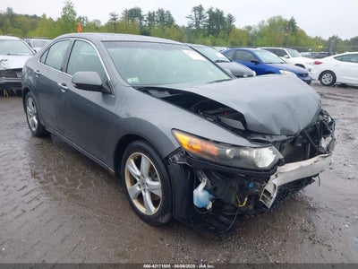 ACURA TSX 2010