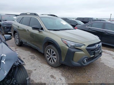 SUBARU OUTBACK 2024