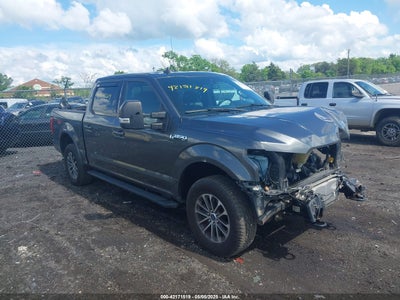 FORD F-150 2019