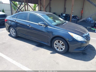 HYUNDAI SONATA 2014