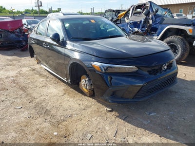 HONDA CIVIC 2024