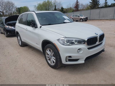 BMW X5 2014