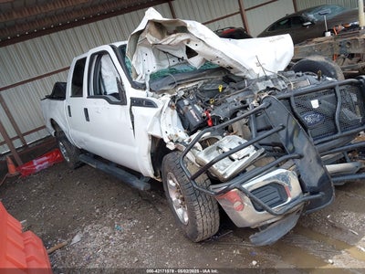 FORD F-250 2013