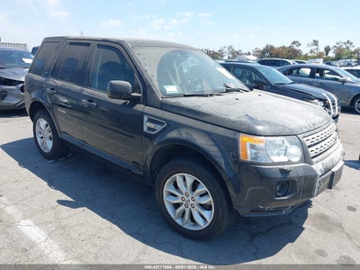 LAND ROVER LR2 2012