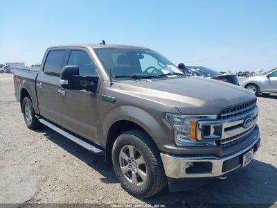 FORD F-150 2019