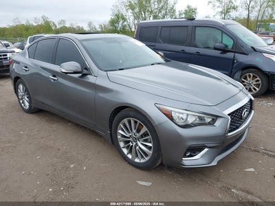 INFINITI Q50 2019