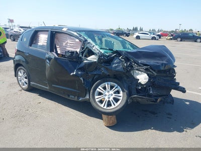 HONDA FIT 2009