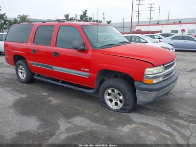 CHEVROLET SUBURBAN 1500 2000